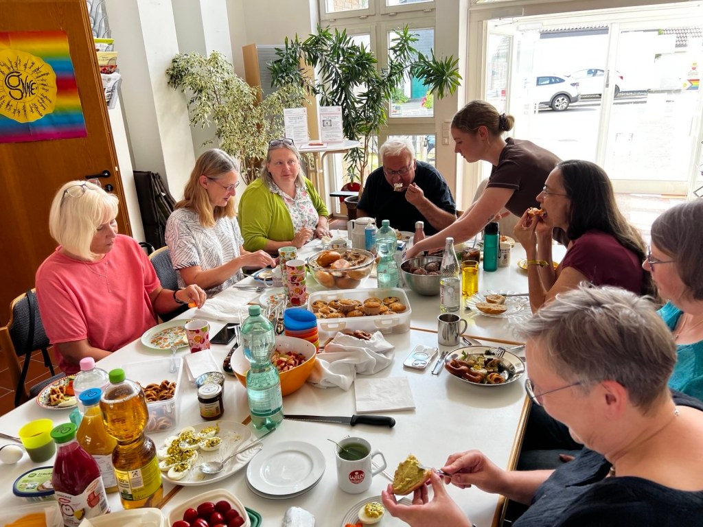 Mehr als Musik: Unser Frühstück &&nbsp;Sommerfest